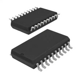 Pack of 10 SN74HC244DWR IC Buffer Non-Inverting 6V 20SOIC :RoHS, Cut Tape